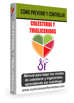 prevenir y controlar el colesterol y trigliceridos