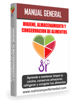Manual General de Higiene, Almacenamiento y Conservación de Alimentos