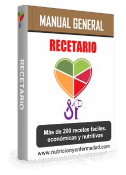 Manual General Recetario